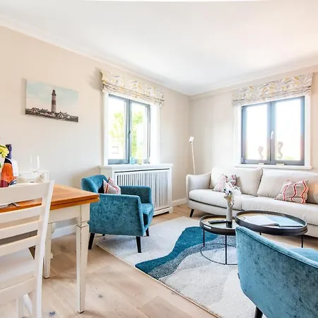 Stadthaus Boysen Whg 5 *